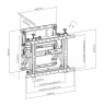 Sbox LVW13-46T (45-70/70kg/600x400)