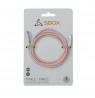 Sbox Type C - Type C M/M 1m pink TYPEC-1-P
