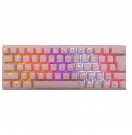 White Shark GK-002421 Wakizashi Pink US Blue Switches