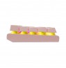 White Shark GK-002421 Wakizashi Pink US Blue Switches