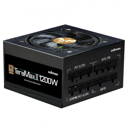 Zalman ZM1200-TMX2 TeraMaxII 1200W 80+ Gold