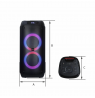 Manta SPK0802B120 ATTIS