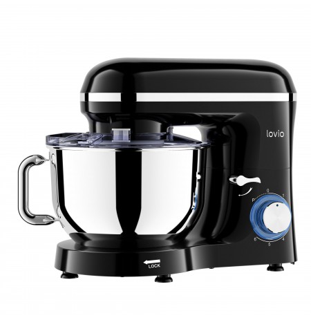 Lovio LVSTM01BK ChefAssistant Black