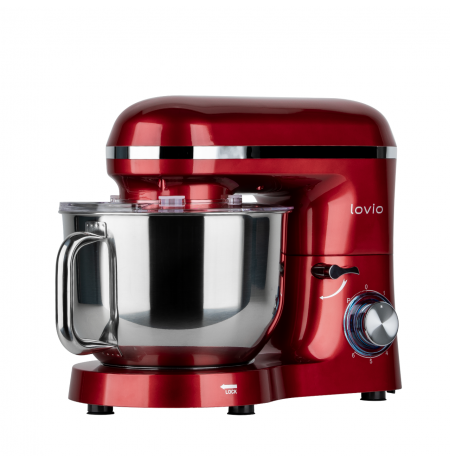 Lovio LVSTM01RD ChefAssistant Red