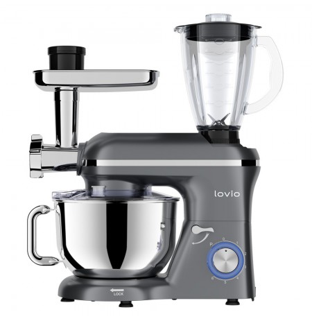 Lovio LVSTM02PGY ChefAssistant Plus Gray