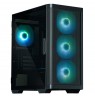 Zalman M4 ARGB x4 Black