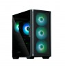 Zalman M4 ARGB x4 Black