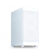 Zalman i4 White, White fan x6