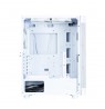 Zalman i4 White, White fan x6