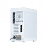 Zalman i4 White, White fan x6