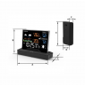Manta MTO100B Windy Black