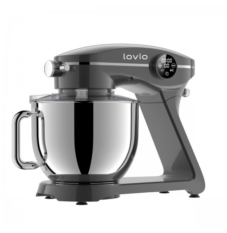 Lovio LVSTM03PGY ChefMaster Gray