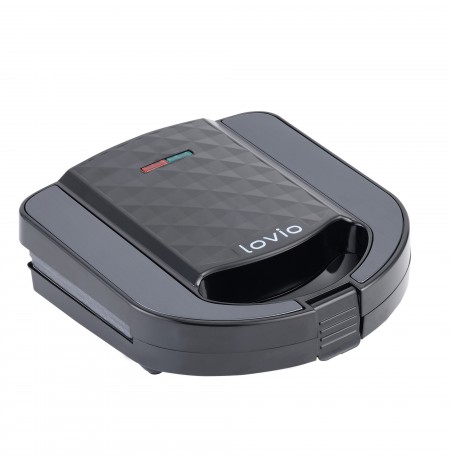 Lovio LVSM001BK 6in1 toaster 750W Black