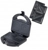 Lovio LVSM001BK 6in1 toaster 750W Black