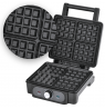 Lovio LVWF001BK Waffle Maker 1400W Black