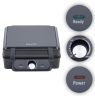 Lovio LVWF001BK Waffle Maker 1400W Black