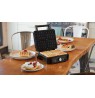 Lovio LVWF001BK Waffle Maker 1400W Black