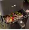 Lovio LVAF001BK PureFry 5L Black