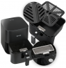 Lovio LVAF001BK PureFry 5L Black