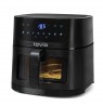 Lovio LVAF002BK PureFry XL Smart 6L Black