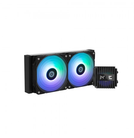 Zalman Alpha2 A24 240mm Black