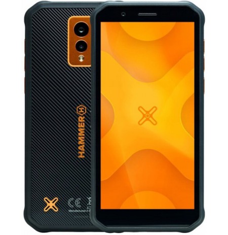 HAMMER Iron V 6/64GB Orange
