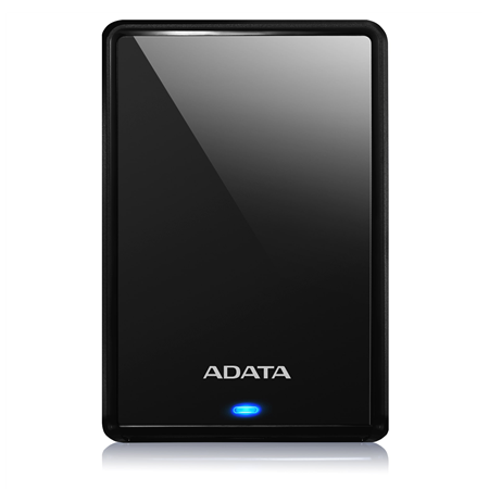 External Hard Drive | HV620S | 2000 GB | 2.5 " | USB 3.1 | Black | Connecting via USB 2.0 requires plugging in to two USB ports 