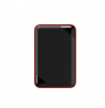 Portable Hard Drive | ARMOR A62 | 1000 GB | " | USB 3.2 Gen1 | Black/Red