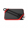 Portable Hard Drive | ARMOR A62 | 1000 GB | " | USB 3.2 Gen1 | Black/Red