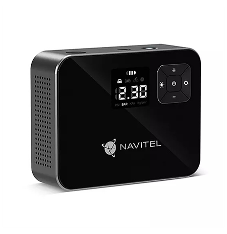 Navitel | 120PSI / 8.27 bar | Mobile Air Compressor AIR 15 AL | Air Compressor