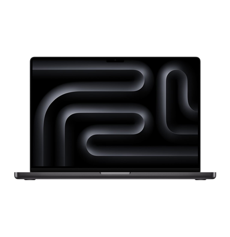 Apple MacBook Pro 16" Apple  M3 Max 14C CPU, 30C GPU/36GB/1TB SSD/Space Black/RUS | Apple