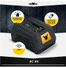 MoWox | Quick Charger 4A, 200W, Suitable for Mowox 40V Li-Ion Battery | BC 85