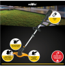MoWox | Hand Held Battery Grass Trimmer ET 40 Li Cordless