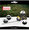 MoWox | 62V Excel Series Hand Held Battery Hedge Trimmer With Rotating Handle EHT 6362 Li Cordless