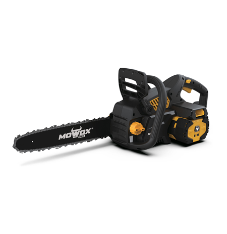 MoWox | Excel Series Hand Held Battery Chain Saw With Toolless Saw Chain Tension System | ECS 4062 Li | 62 V | Lithium-ion techn