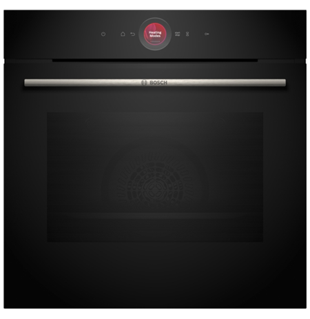 Bosch | Oven | HBG7221B1 | 71 L | Electric | Hydrolytic | Touch | Height 59.5 cm | Width 59.4 cm | Black