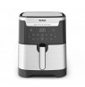 TEFAL Easy Fry & Grill EY801D 6.5 L Stand-alone 1650 W Hot air fryer Stainless steel