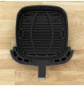 TEFAL Easy Fry & Grill EY801D 6.5 L Stand-alone 1650 W Hot air fryer Stainless steel