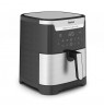 TEFAL Easy Fry & Grill EY801D 6.5 L Stand-alone 1650 W Hot air fryer Stainless steel