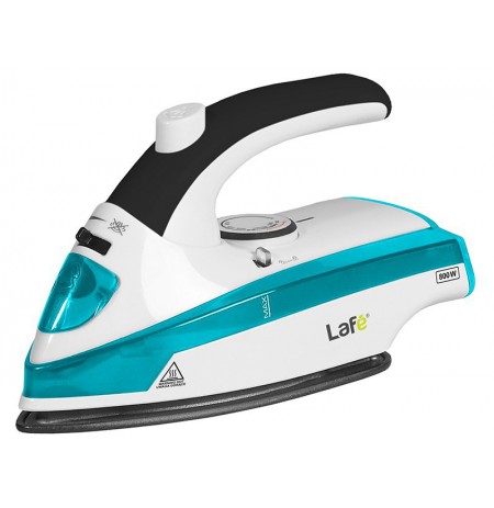 LAFE ZPH-201 Dry iron Non-stick soleplate 800 W Blue, White