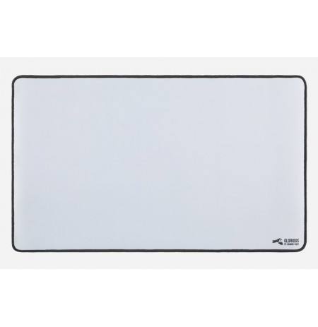 Glorious Mouse Pad - XL Extended, white