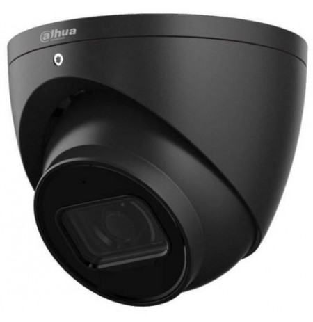 IP Camera DAHUA IPC-HDW3541EM-S-0280B-S2-BLACK Black