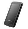 Drive external HDD ADATA HV300 AHV300-1TU31-CBK (1 TB, 2.5 Inch, USB 3.1, 8 MB, 7200 rpm, black color)