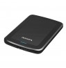 Drive external HDD ADATA HV300 AHV300-1TU31-CBK (1 TB, 2.5 Inch, USB 3.1, 8 MB, 7200 rpm, black color)