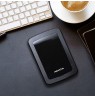 Drive external HDD ADATA HV300 AHV300-1TU31-CBK (1 TB, 2.5 Inch, USB 3.1, 8 MB, 7200 rpm, black color)