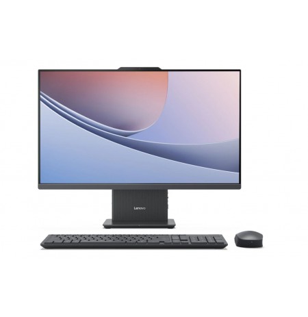 Lenovo IdeaCentre AIO 27IRH9 i7-13620H 27" FHD IPS 300nits AG 16GB DDR5 5200 SSD512 Intel UHD Graphics NoOS Luna Grey