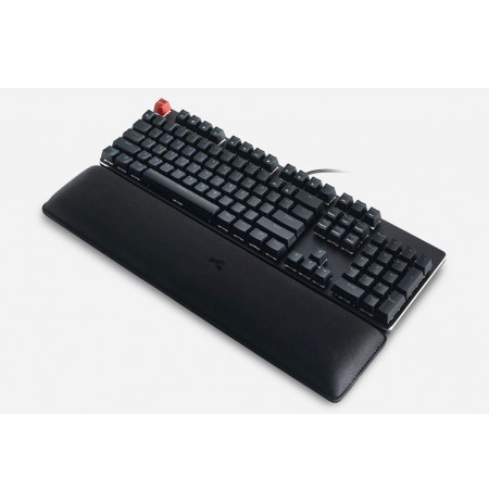 Glorious Stealth Keyboard Wrist Rest - Full Size, Black
