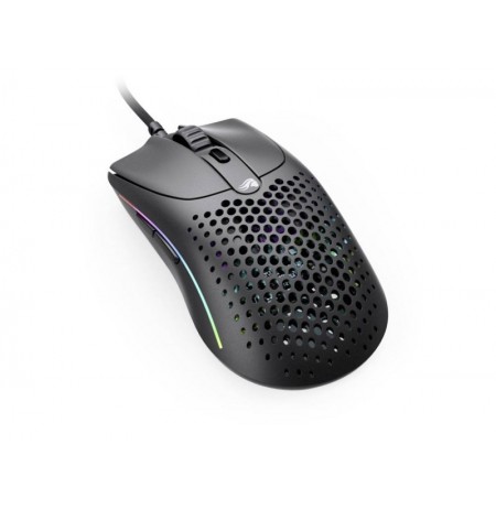 Glorious Model O 2 Wired Gaming Mouse - black, matte