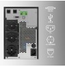 QOLTEC UPS 2KVA | 2000W | POWER FACTOR 1.0 | LCD