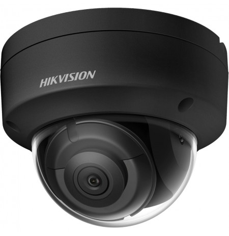 Hikvision dome DS-2CD1143G2-I F2.8 (juoda, 4 MP, 30 m. IR)